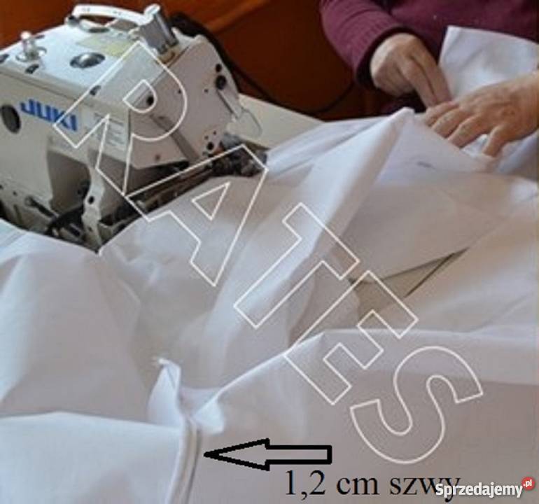 Fartuche medyczne damskie i męskie nowe firmy Wyposażenie szpitali i gabinetów Łuków