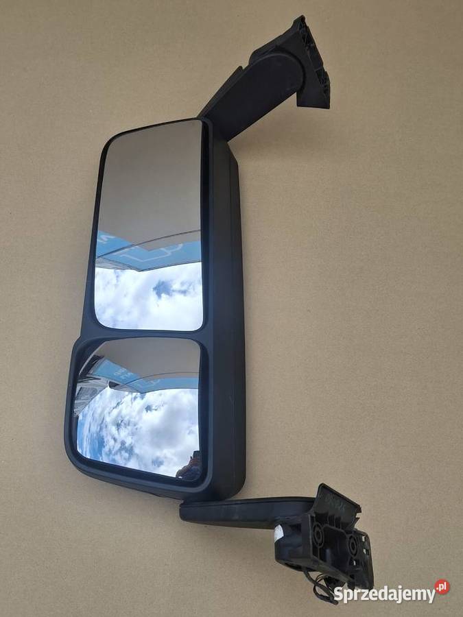 MERCEDES ACTROS MP4 AROCS ANTOS LUSTERKO LUSTRO ciężarowe Bieleń sprzedam