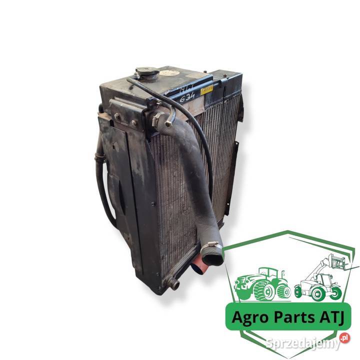 Chłodnica cieczy Radiator MANITOU MLT 735