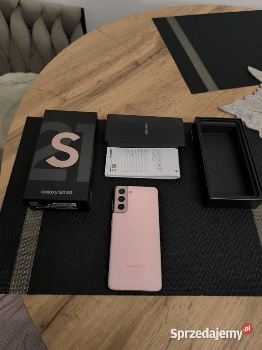 Samsung Galaxy S21 5G Gowarczów