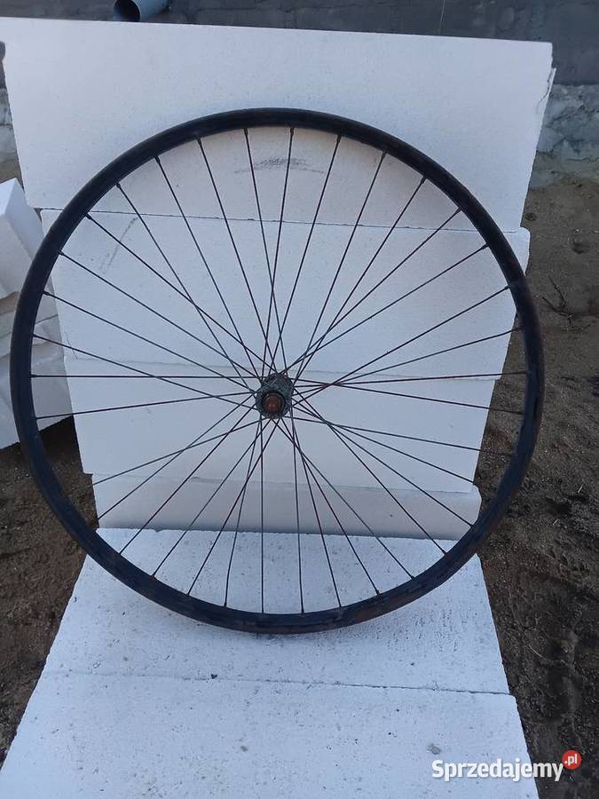 Koło zabytkowy rower 1 Milejewo sprzedam