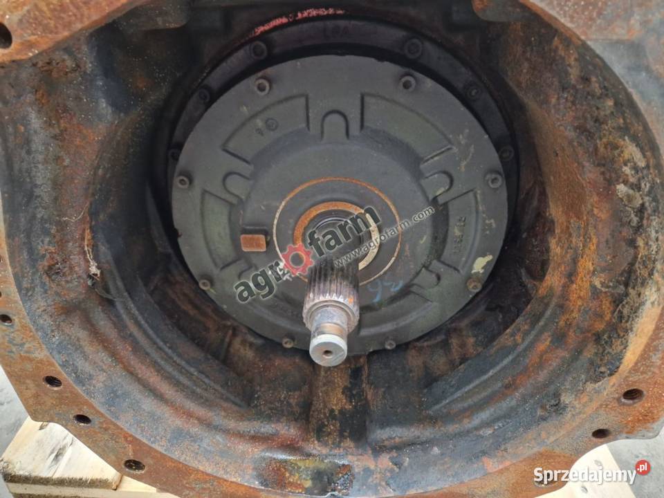 Skrzynia biegów Massey Ferguson 5435 dolnośląskie Byków