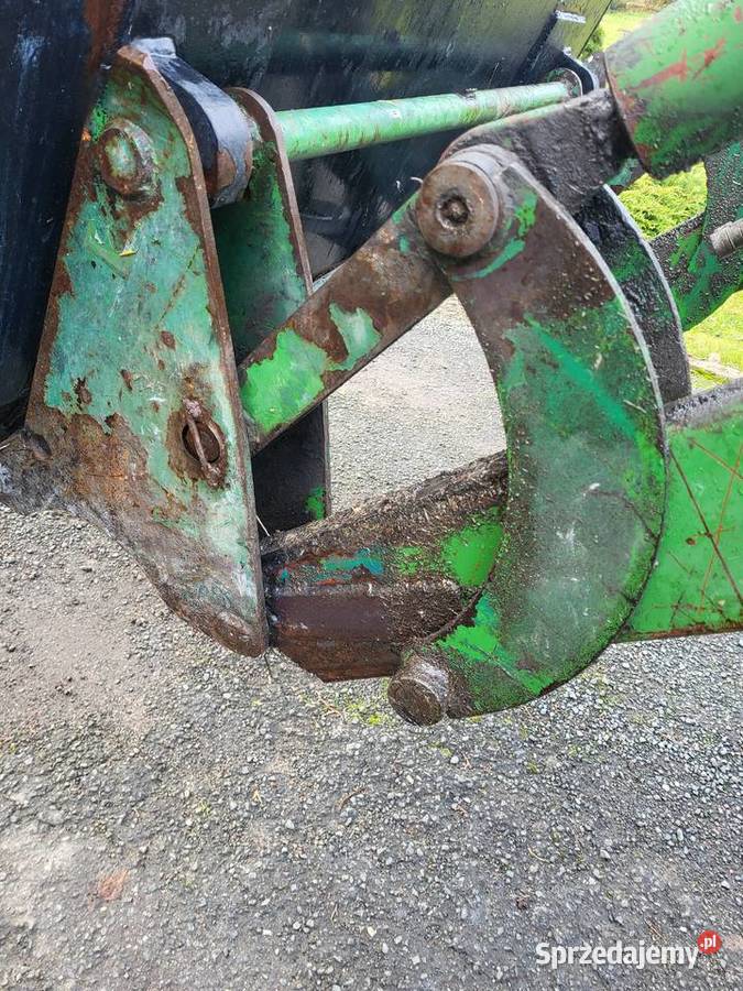 Tur Ursus Zetor Sipma T426 samopoziomujący 385 Osięciny