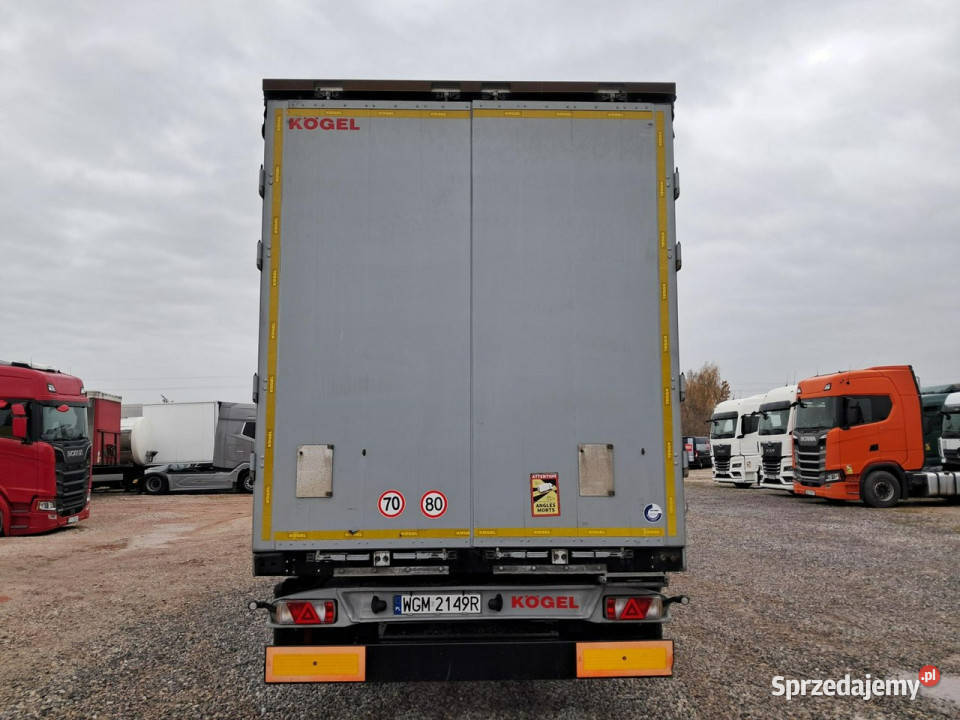 firana Koegel Ns24 dolnośląskie Komorniki sprzedam