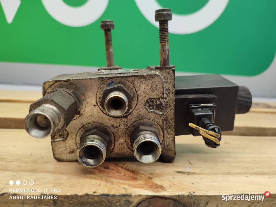 Zawór hydrauliczny M2025 12V Roquet