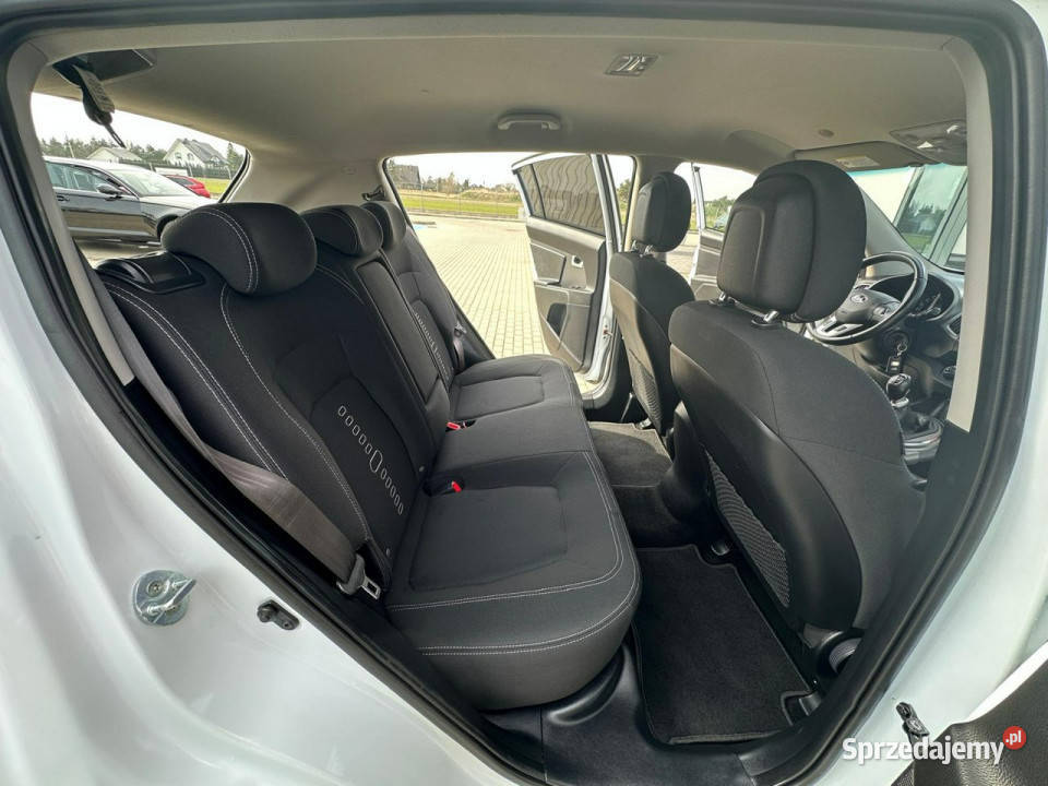 Kia Sportage LED Grzane fotele x4 Tempomat Kąty Opolskie sprzedam