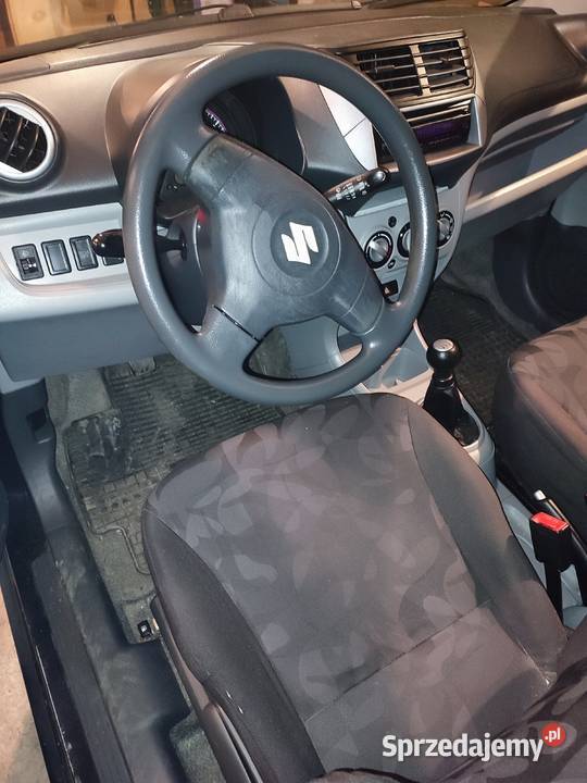 Sprzedam suzuki alto Rok produkcji 2009 Żory sprzedam