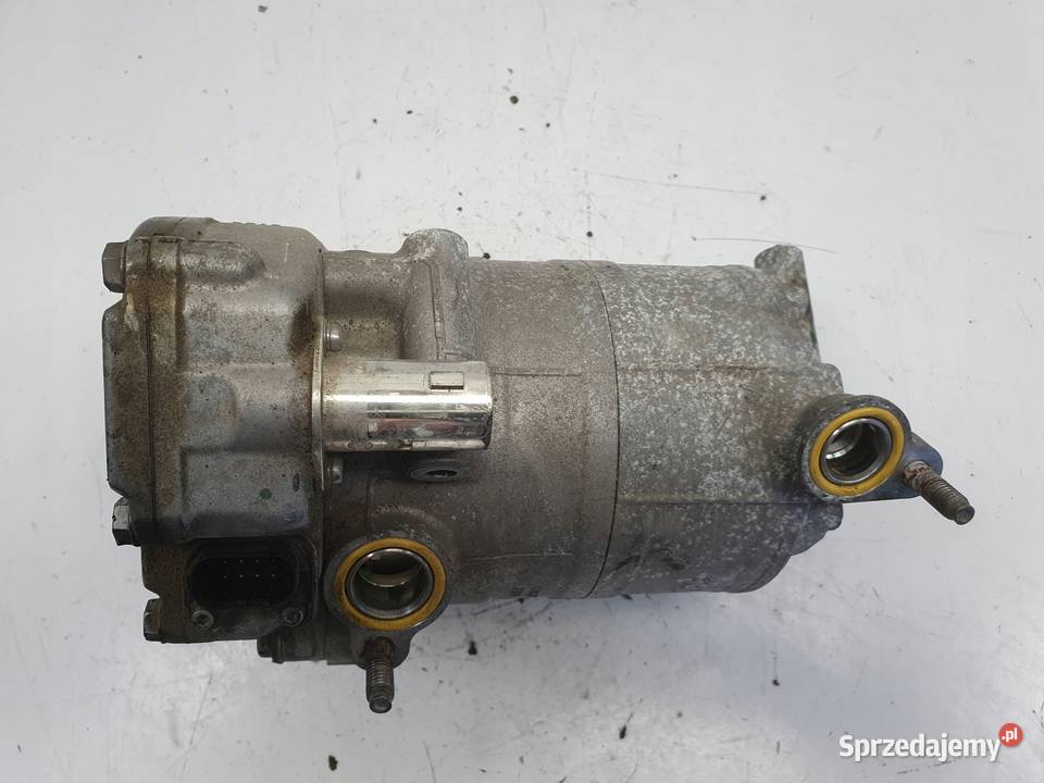 SPRĘŻARKA KLIMATYZACJI Volvo XC60 II 20 T8 pompa lubelskie Chełm