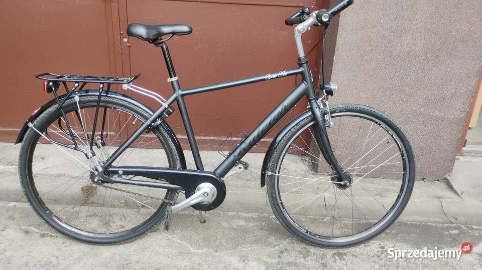 Świetny rower miejski trekking Raleigh Sprite Trekkingowe Ruda Śląska sprzedam