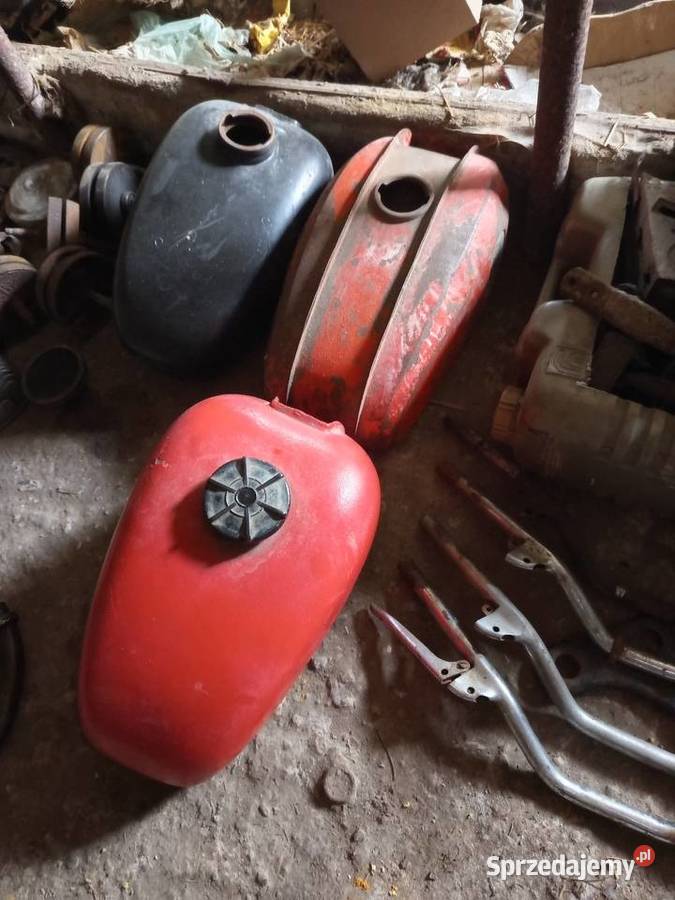 Wsk 125 wsk 175 Chełm