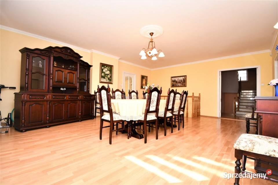 Sprzedaż domu bliźniaka 350m2 Lublin Domy