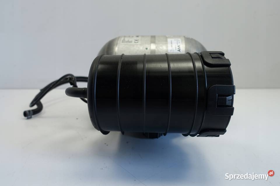 Jaguar XJ X351 ZBIORNIK POWIETRZA AW935B709AC Janów