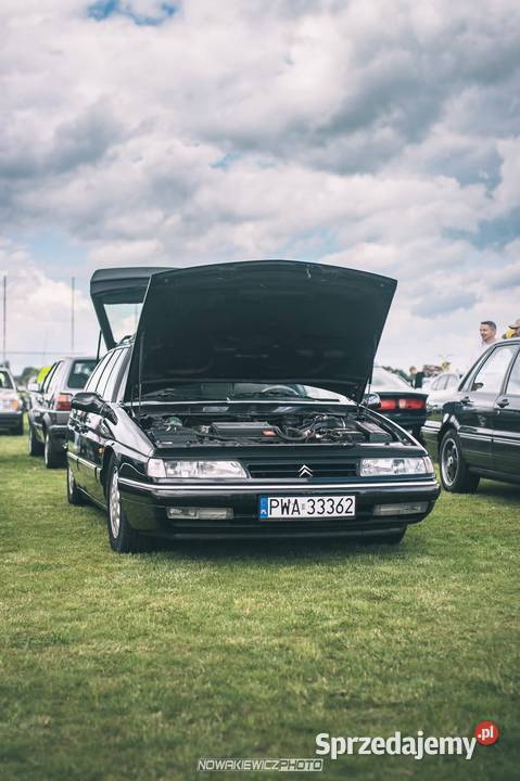 Citroen xm v6 exclusive XM Wągrowiec