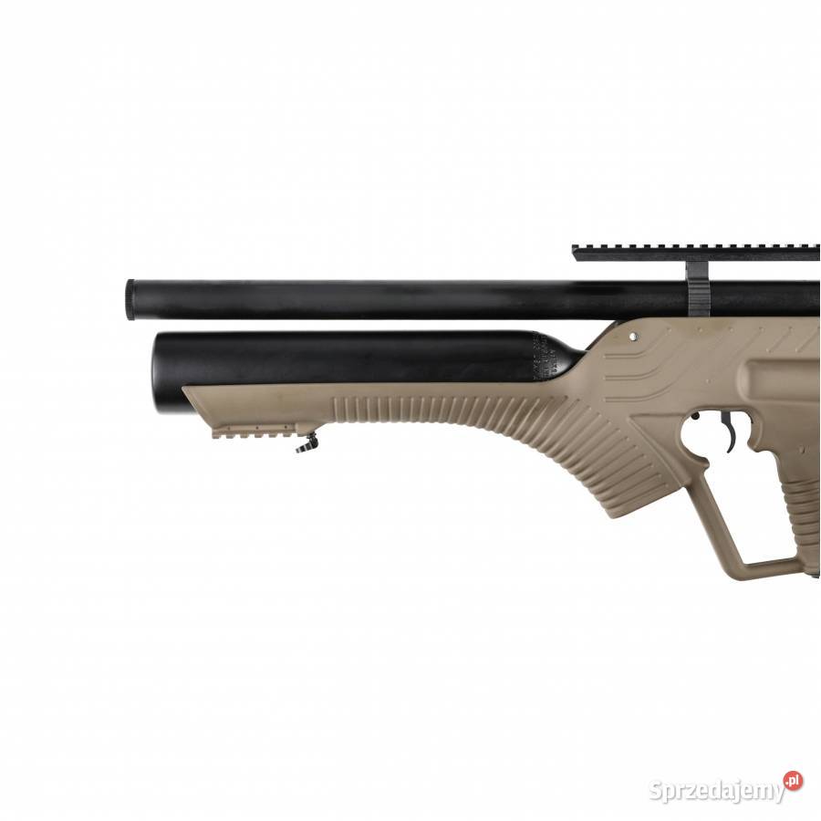 Wiatrówka PCP Optima by Hatsan Bull Master FDE Trzcianka