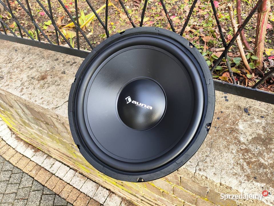 Głośnik niskotonowy 12 30 AUNA 12 COMPONENT 200w