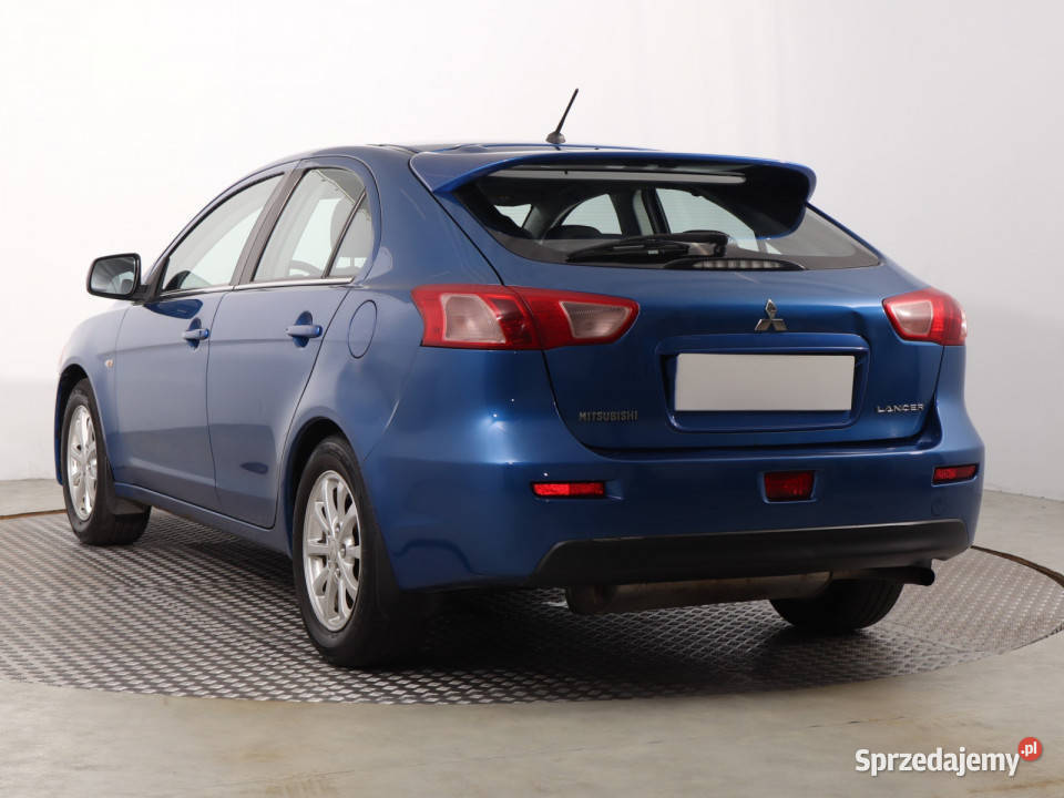 Mitsubishi Lancer 16 MIVEC benzyna Katowice