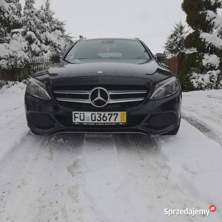 Mercedes C205 W250