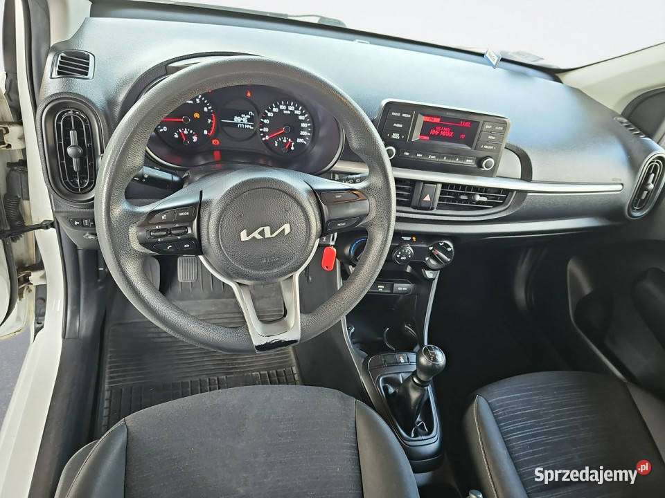 Kia Picanto Kia Picanto 12 M Hatchback sk948wf ABS