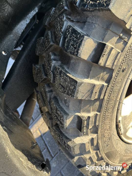 Opel frontera b 22 dti 4x4 Samochody osobowe Wolbrom sprzedam