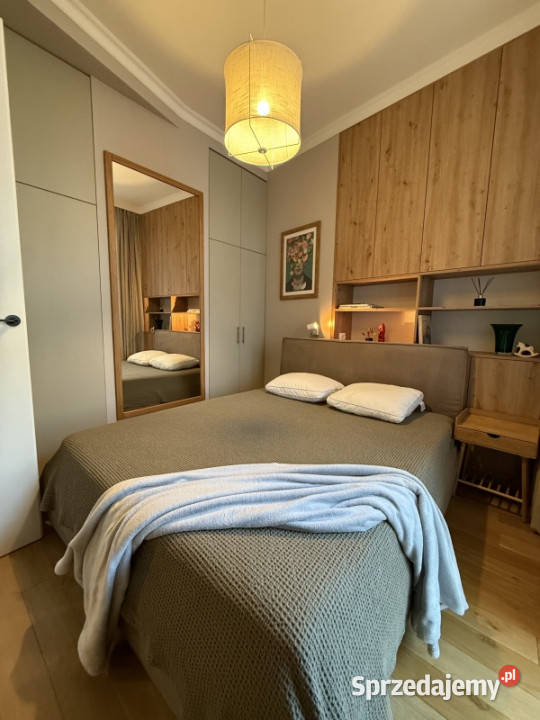 Unikatowy apartament z 3 balkonami i