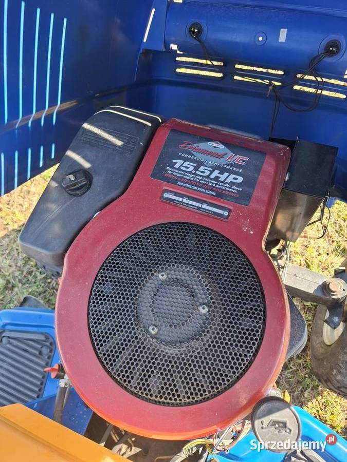 Traktorek kosiarka murray Radłów