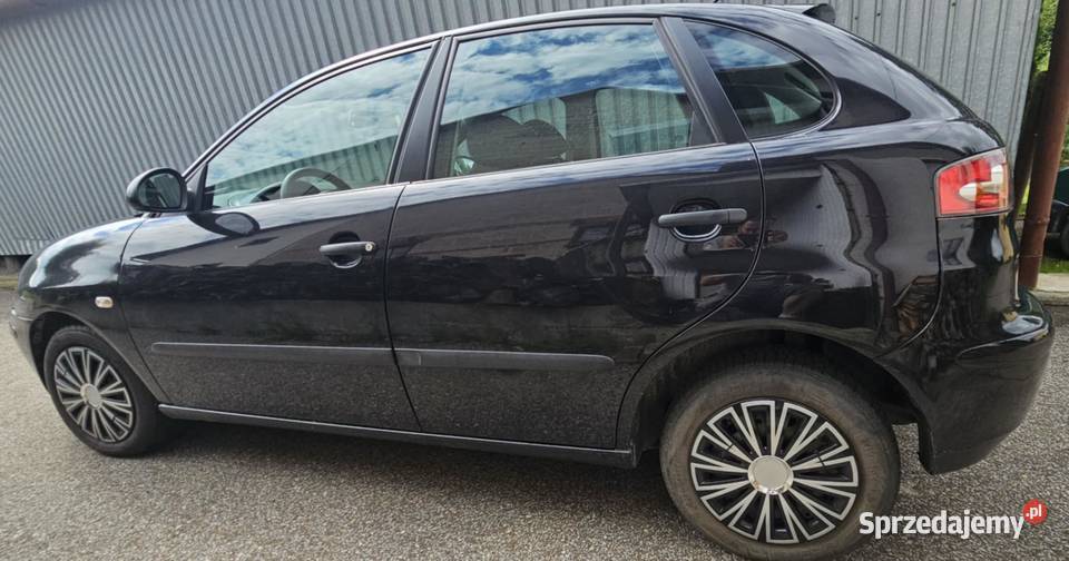 Seat Ibiza 2004 Hermanowa
