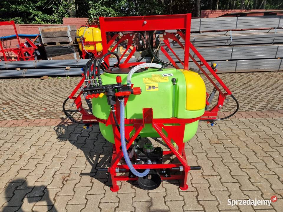 Opryskiwacz 200 litrówlanca 8 Tajęcina