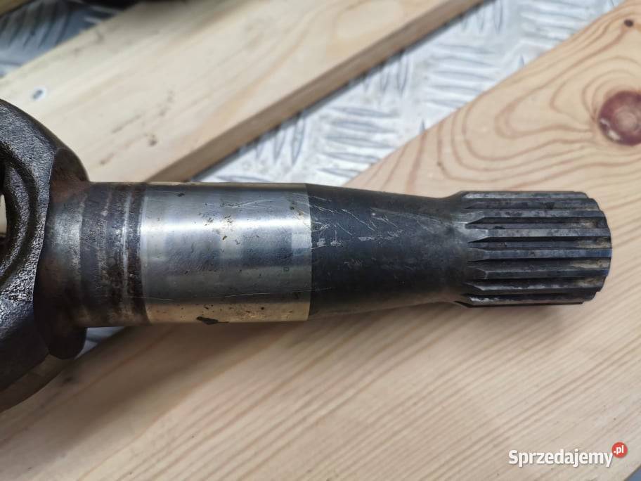 Półoś osi napędowej Manitou MLT 728 ClarkHurth