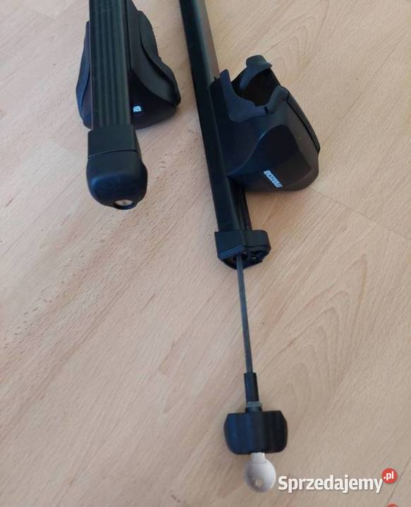 Uchwyt rowerowy bagażnik Mont Blanc Barracuda Radom sprzedam