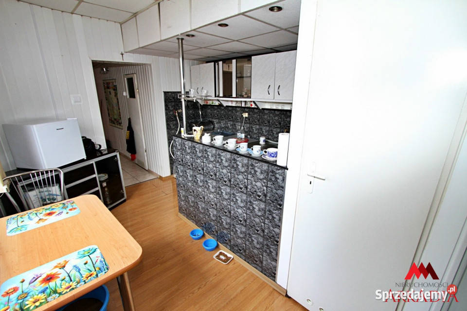 Mieszkanie Włocławek 65m2 Piętro 1