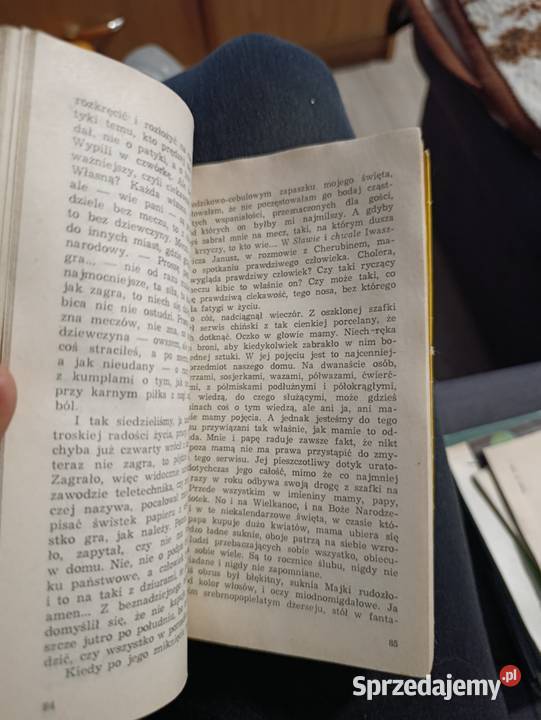 Gdybym była chłopcem autorstwa Jana Kurczaba Poznań