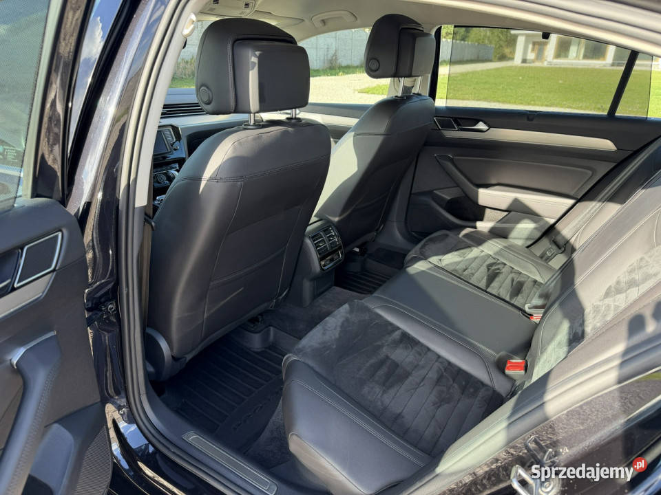 Volkswagen Passat Highline 20 TDI150 Euro6 bez nieuszkodzony Passat świętokrzyskie Daleszyce