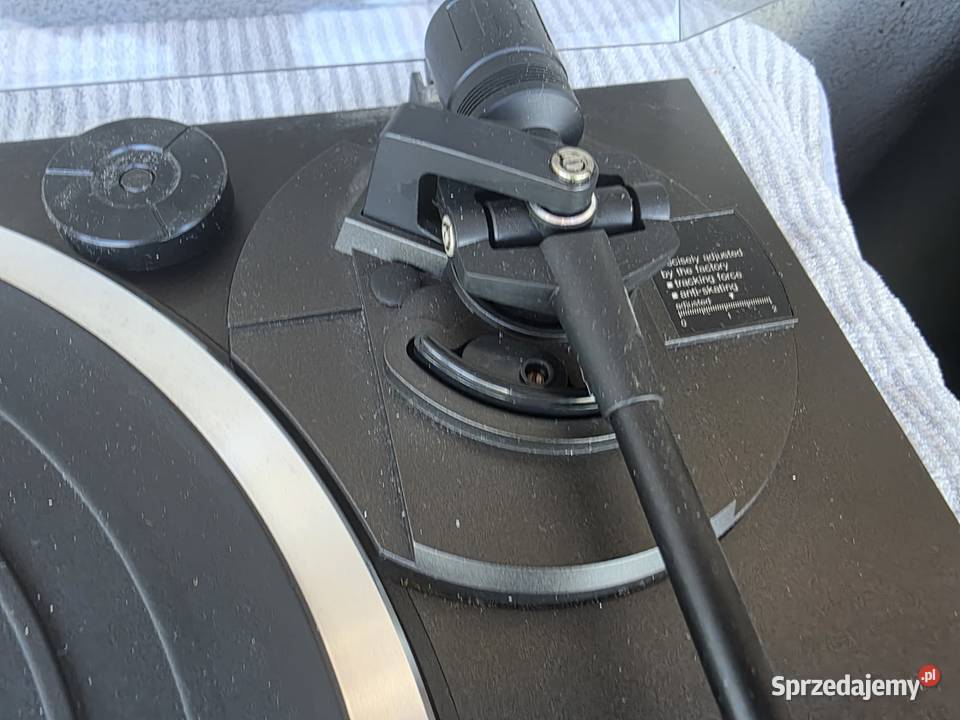 gramofon technics slbd20 ładny sprawny Elektronika Chełm Śląski