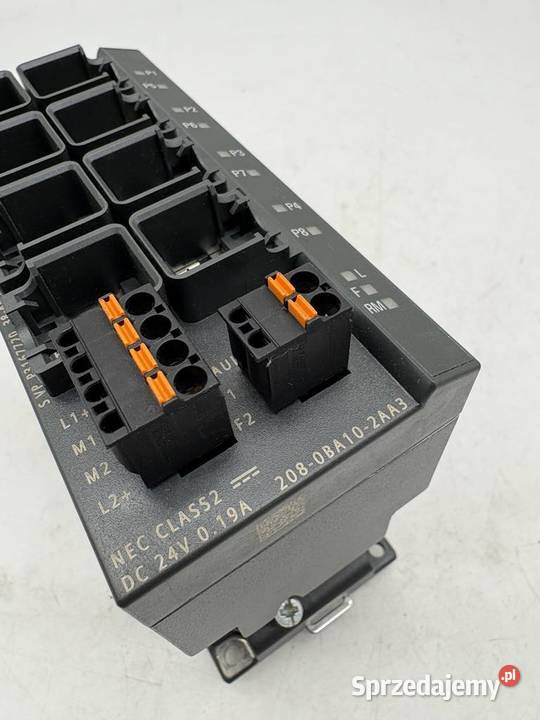 Siemens Scalance X208 6GK52080BA102AA3 Warszawa
