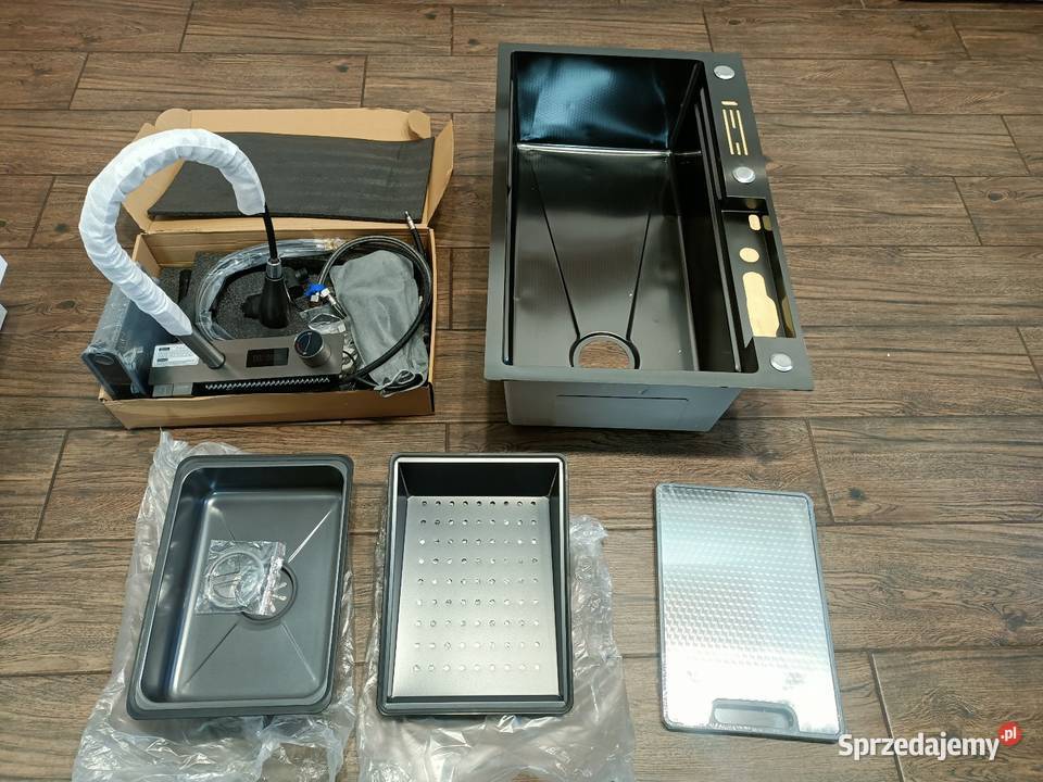 Zlew wielofunkcyjny Suchedniów