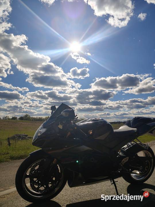 Suzuki GSXR 1000 k6 Aleksandrów Kujawski