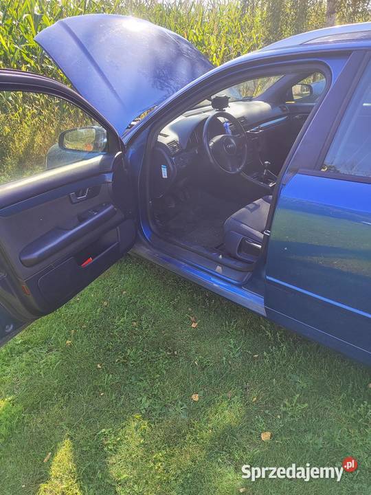 A4 b6 19tdi 130 na części A4 Krasnystaw sprzedam