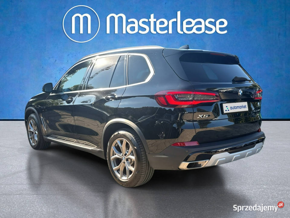 BMW X5 xDrive25d Z Polskiego Salonu Faktura VAT Warszawa