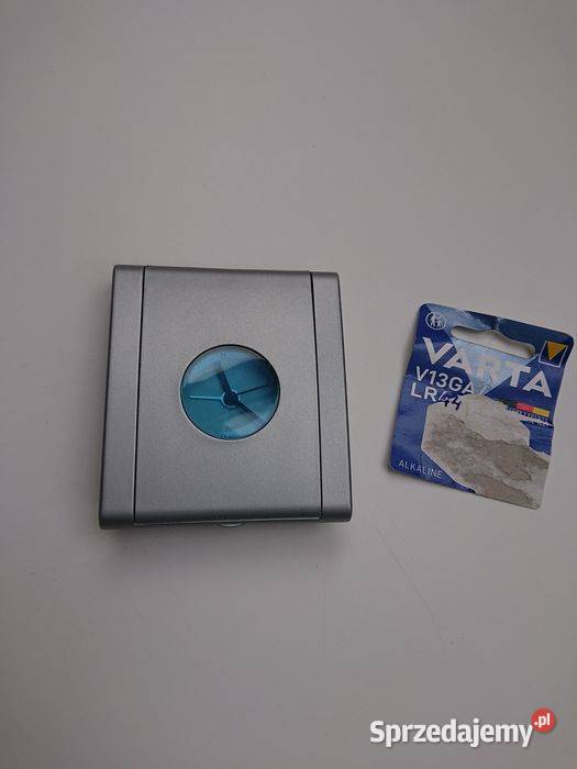 Zegarek kwarcowy kolekcjonerski logo Raiffeisen Warszawa