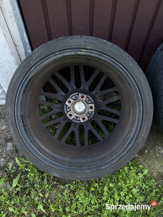 Alufelg 19 Dotz Mugello Black bmw 5x120 Dotz Września
