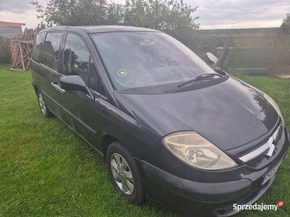 Sprzedam Citroena C8 Środa Wielkopolska