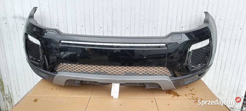 LAND ROVER EVOQUE LIFT 1518 ZDERZAK PRZÓD Części samochodowe zachodniopomorskie sprzedam