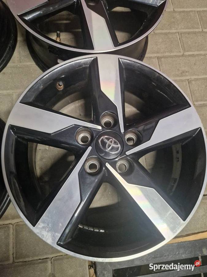 Felgi aluminiowe toyota Strzyżów