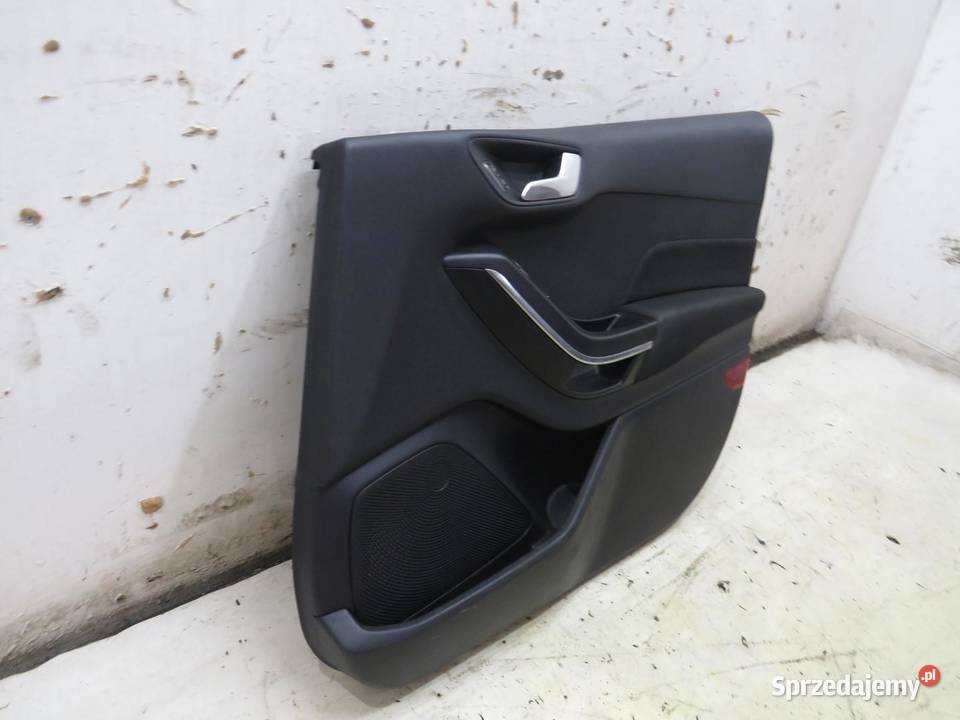 TAPICERKA DRZWI PRAWY PRZÓD FORD FIESTA MK8 osobowe