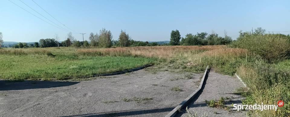Kompleks 2 działek inwestycyjnych Kraków