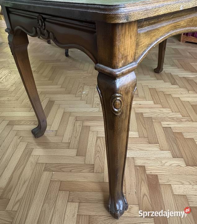 Drewniany stół Proszowice