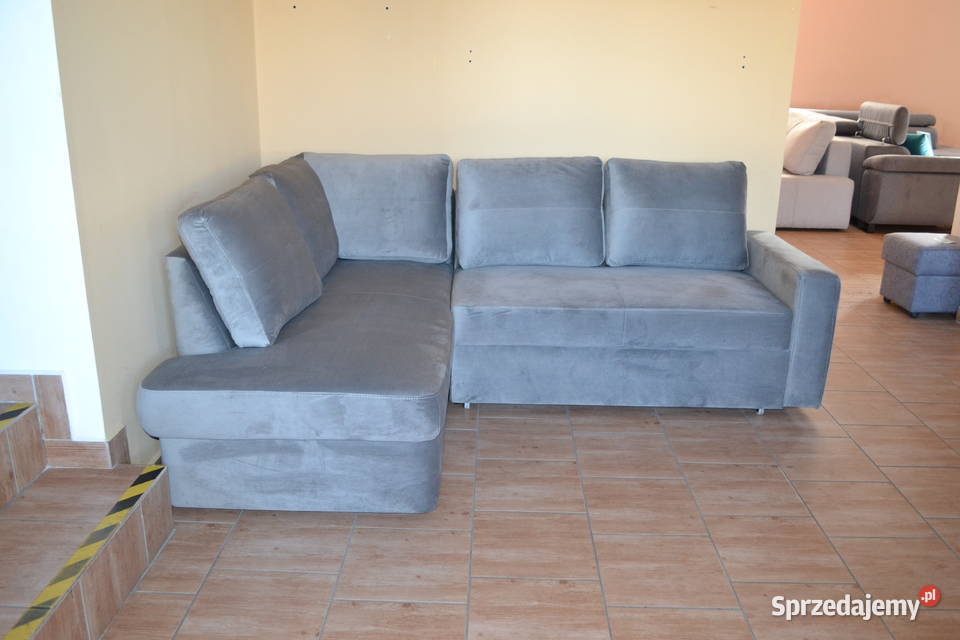 Meble pyka naroznik Modern PROMOCJA 170x225 Komplety wypoczynkowe śląskie Gliwice