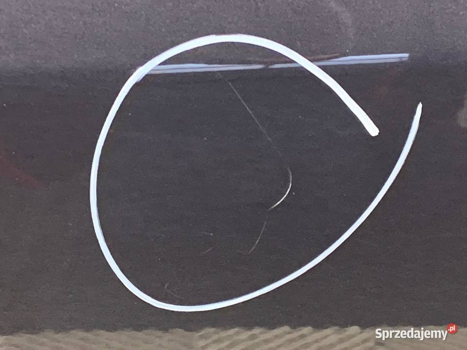 DRZWI LEWY PRZÓD KIA VENGA Hatchback DARK METAL