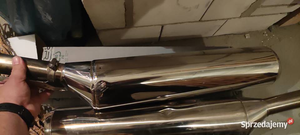 Yamaha Fjr wydechy oryginalne lubelskie Lublin