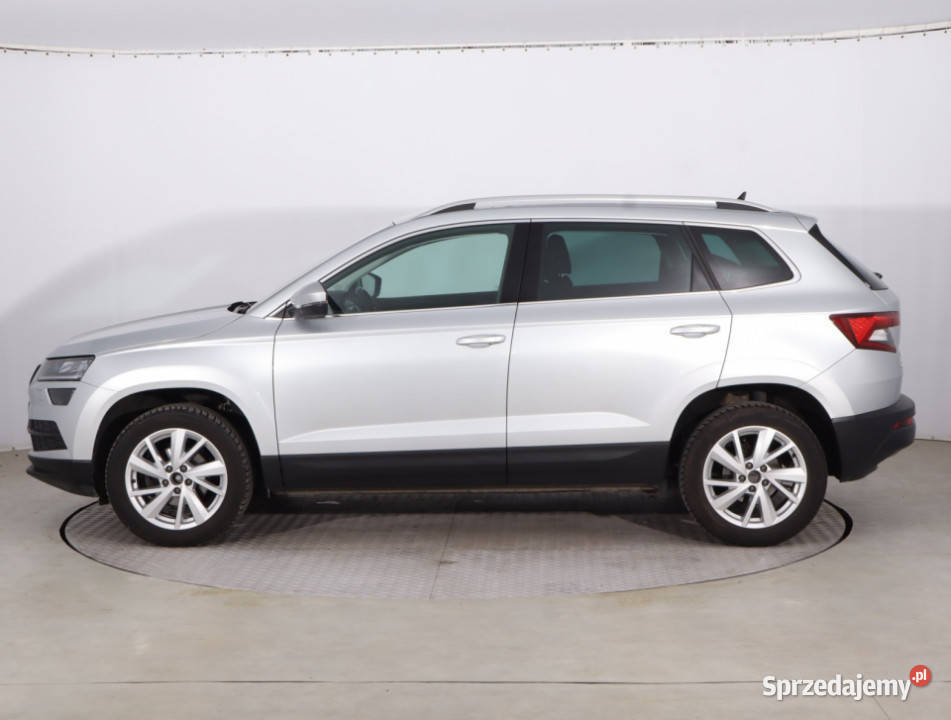 Skoda Karoq 15 TSI kamera cofania Piaseczno